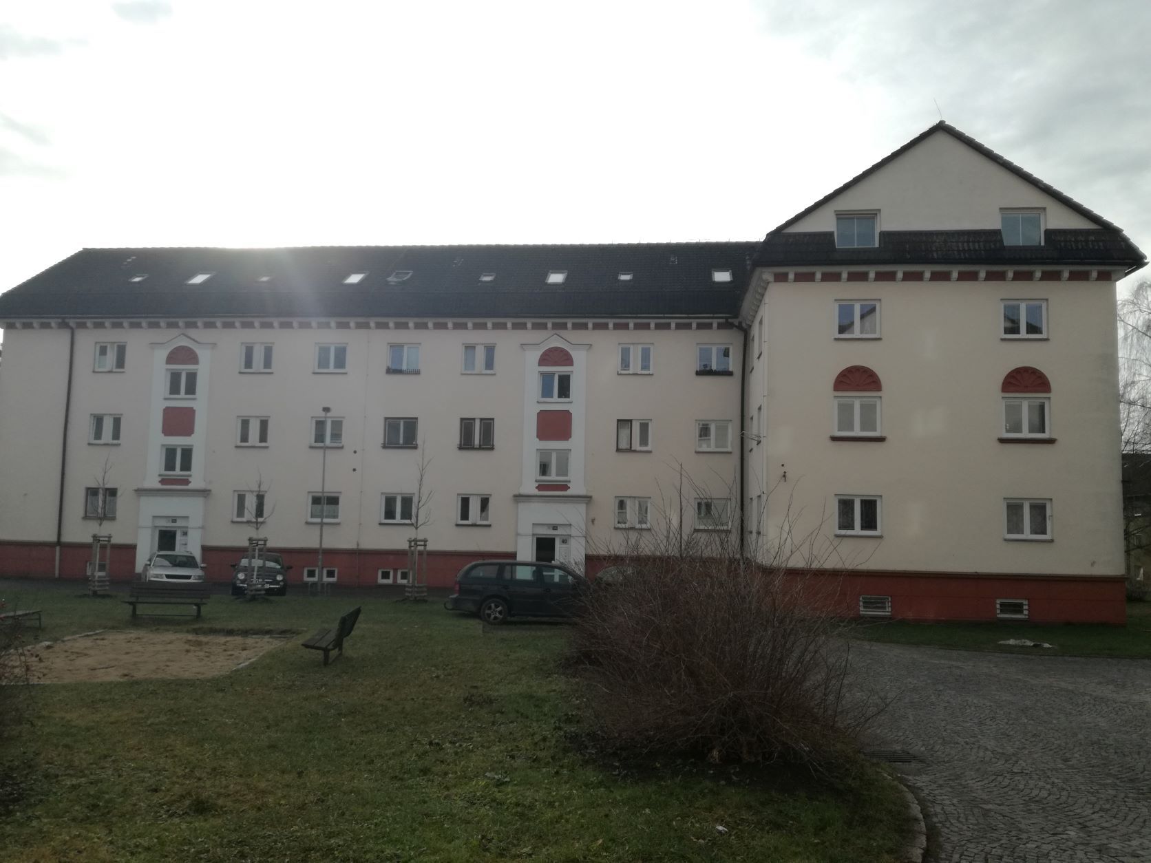Prodej Bytu 2+1 Žďár nad Sázavou