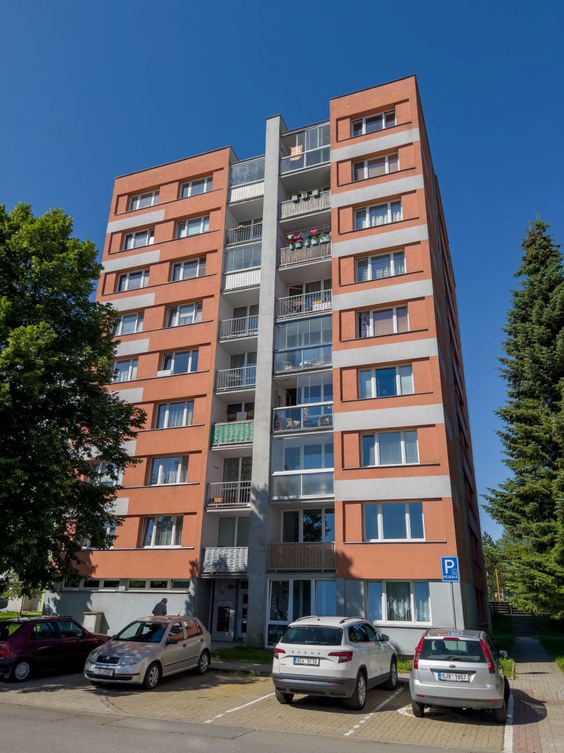 Prodej Bytu 3+1 v Humpolci