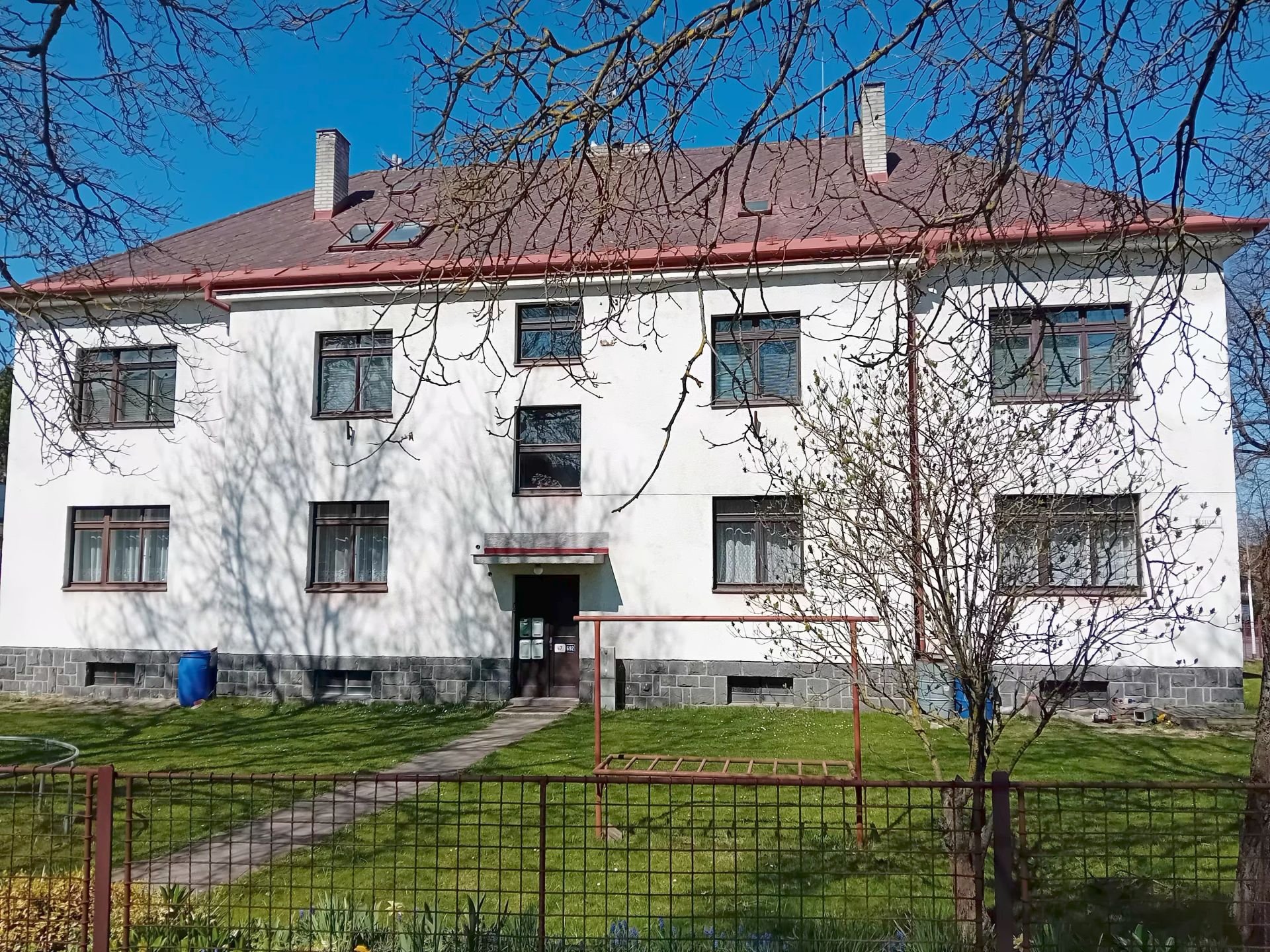 Prodej Bytu 5+1 se zahradou na ulici Veselská ve Žďáře nad Sázavou