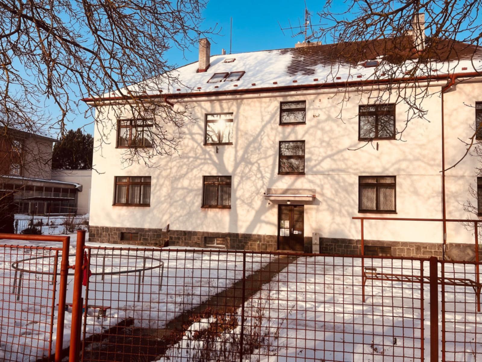 Prodej Bytu 3+1 se zahradou na ulici Veselská ve Žďáře nad Sázavou