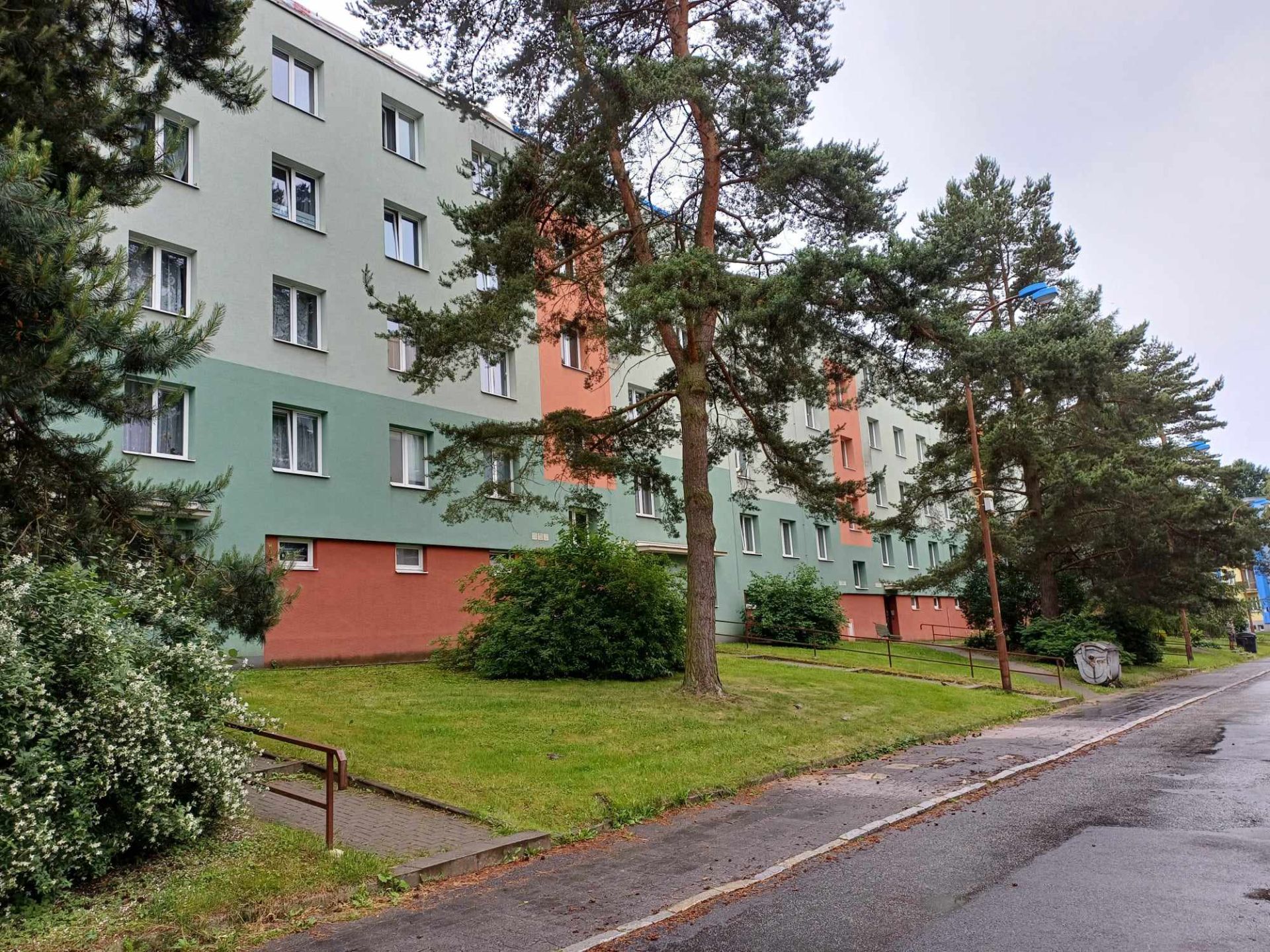 Pronájem Bytu 3+KK s garáží Žďár nad Sázavou