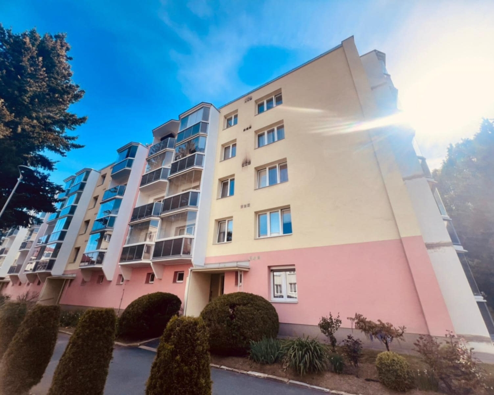 Byt 3+kk Žďár nad Sázavou